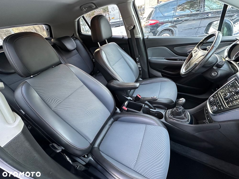 Opel Mokka 1.4 Turbo ecoFLEX Start/Stop 4x4 Color Innovation - 25