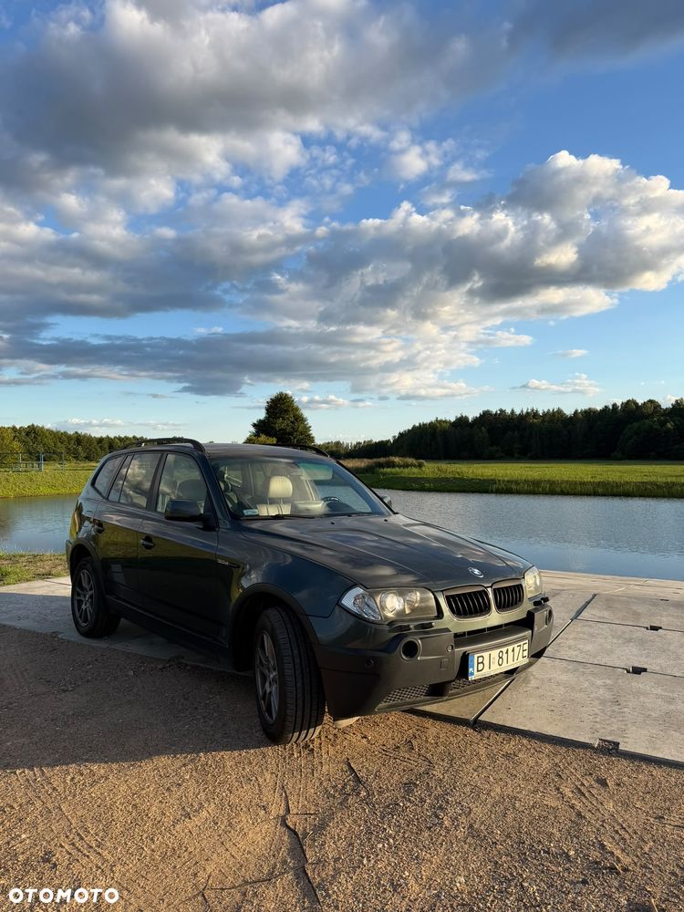 BMW X3 - 1