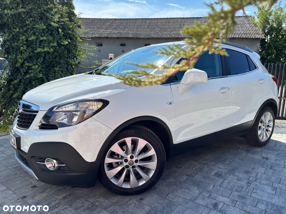 Opel Mokka 1.4 T Cosmo S&S - 6