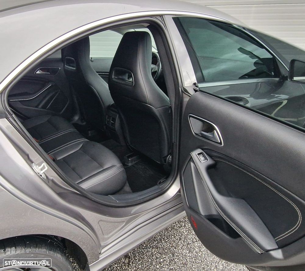 Mercedes-Benz CLA 180 d Urban - 10