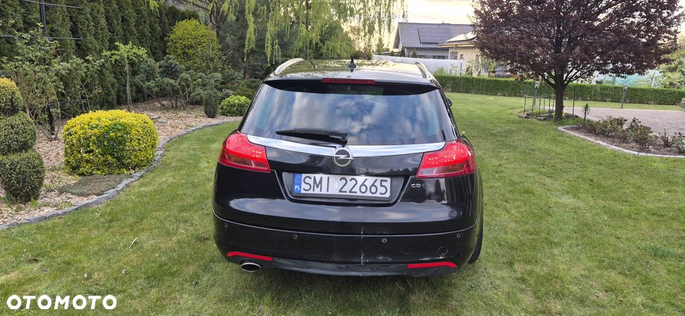 Opel Insignia 2.0 CDTI Sport - 13