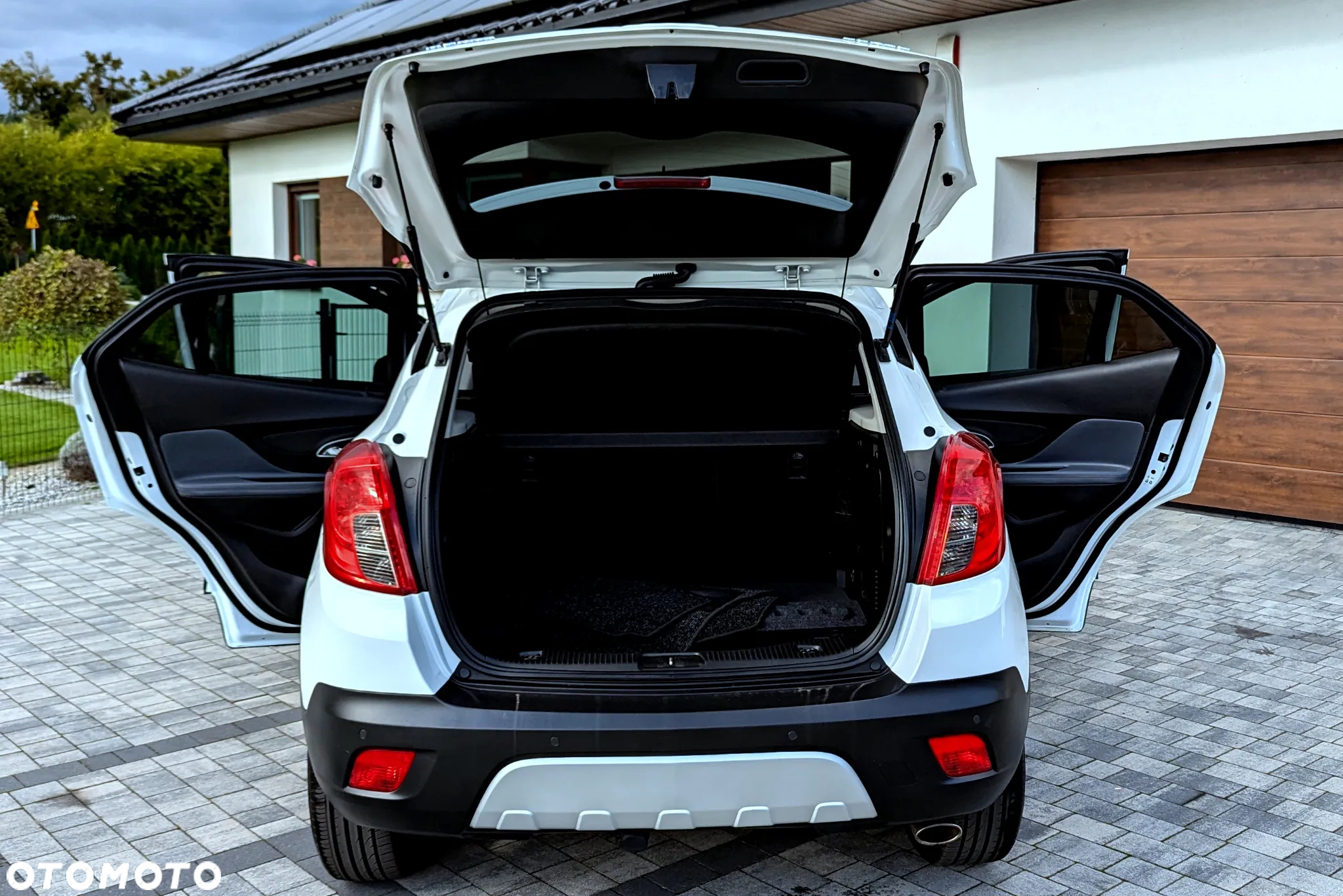 Opel Mokka 1.4 Turbo Automatik Color Innovation - 16