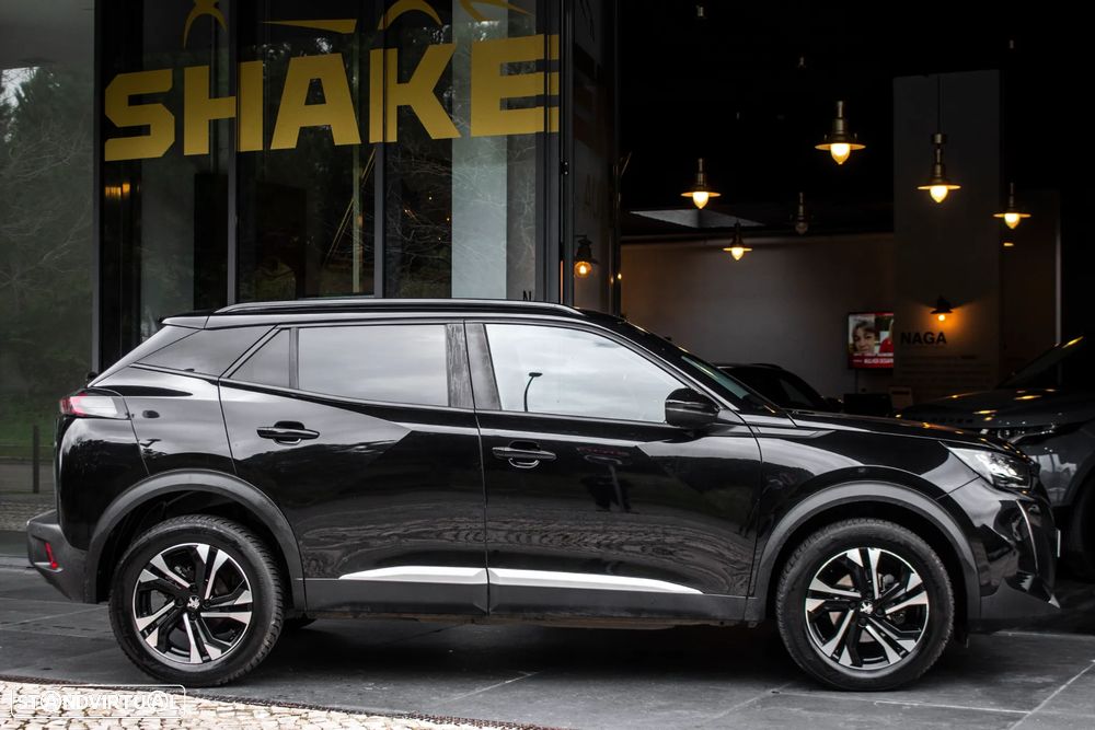 Peugeot 2008 1.2 PureTech Allure - 5
