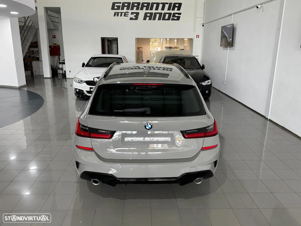 BMW 330 e Touring Pack M Auto - 8