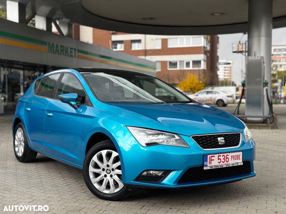 Seat Leon 1.4 TSI Start&Stop CONNECT - 1