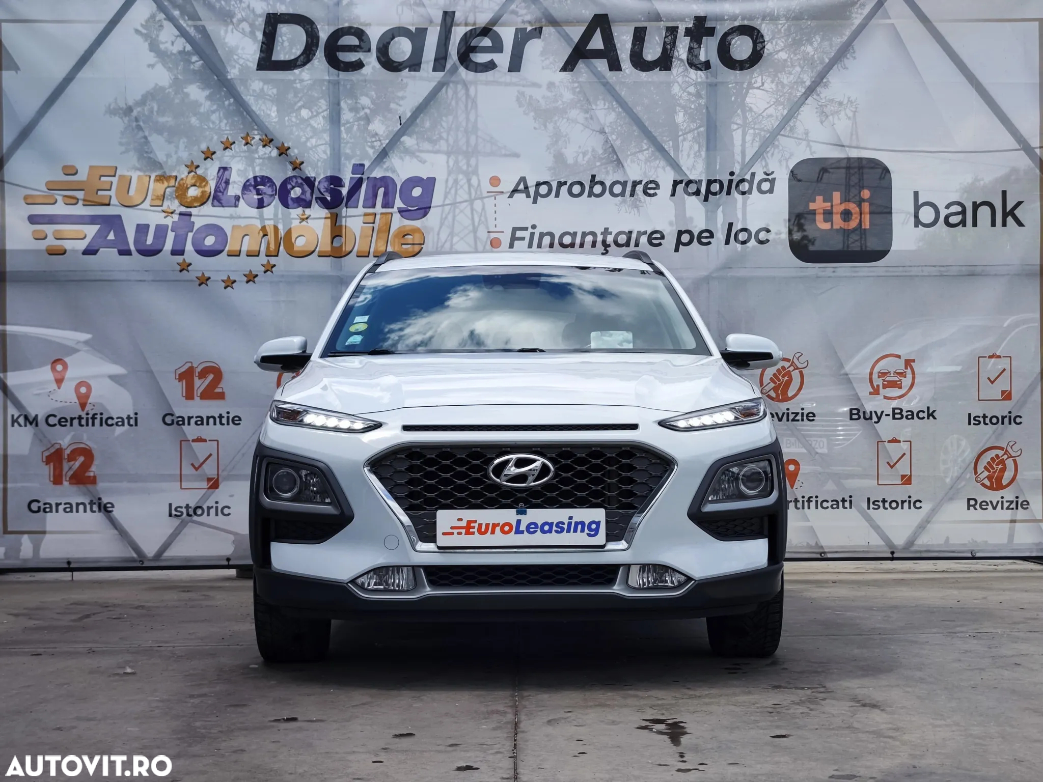 Hyundai KONA 1.6 CRDi 48V-Hybrid DCT Prime - 3
