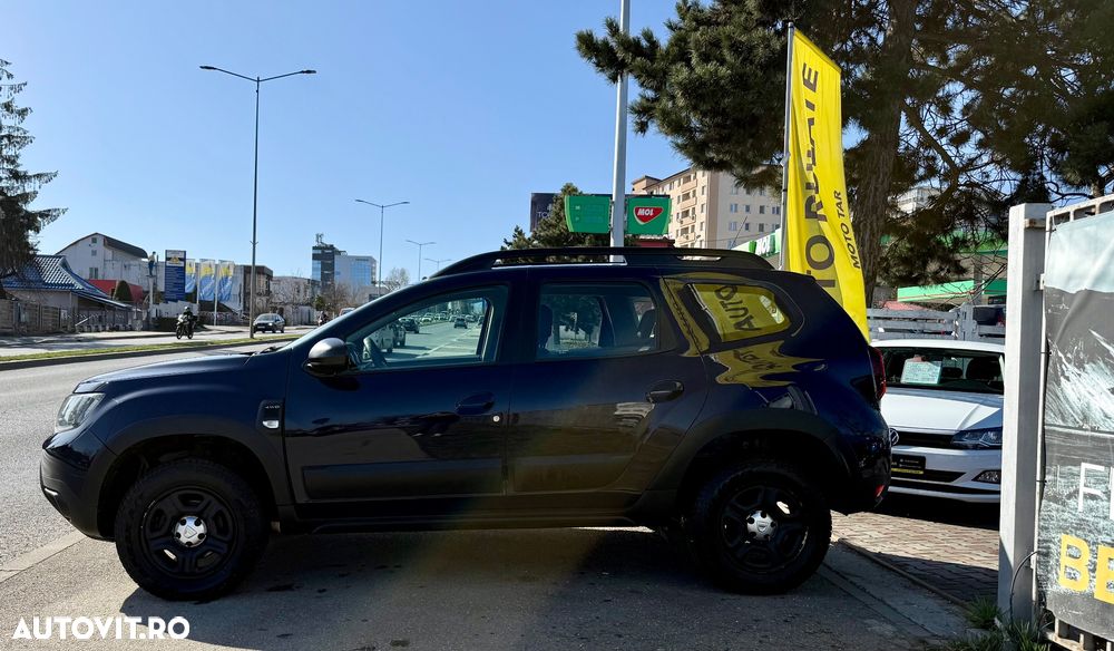 Dacia Duster 1.5 Blue dCi 4WD Comfort - 19