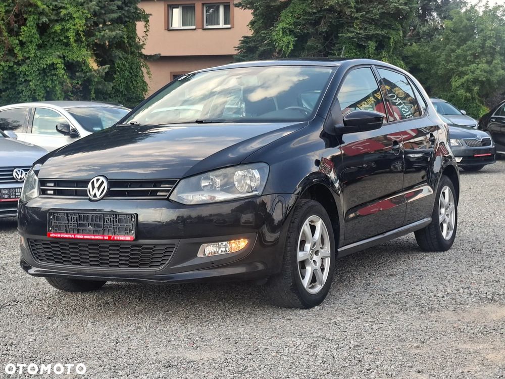 Volkswagen Polo 1.2 12V Comfortline - 1