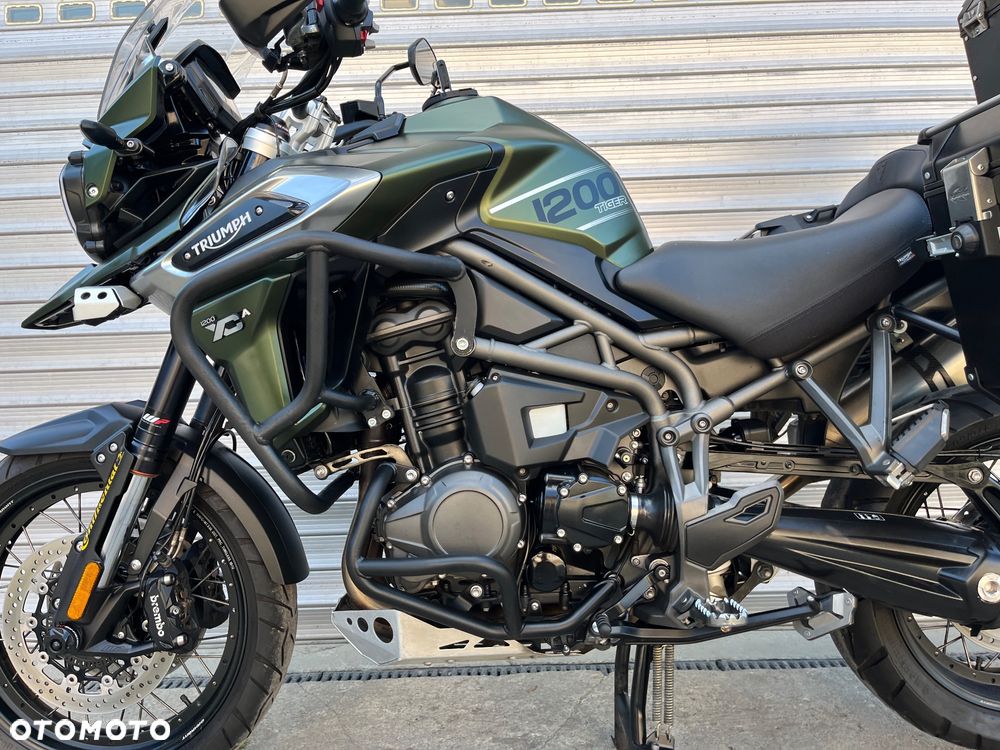 Triumph Tiger - 28