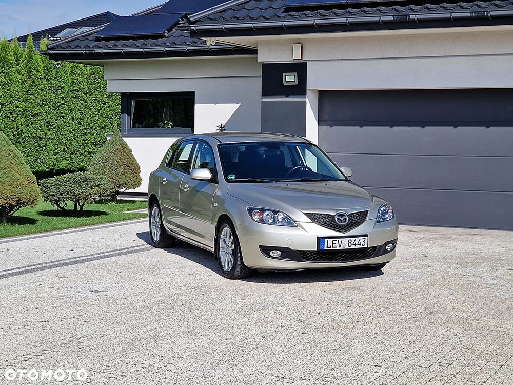 Mazda 3 1.6 Exclusive - 20