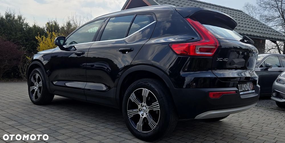 Volvo XC 40 D4 AWD Geartronic Inscription - 19