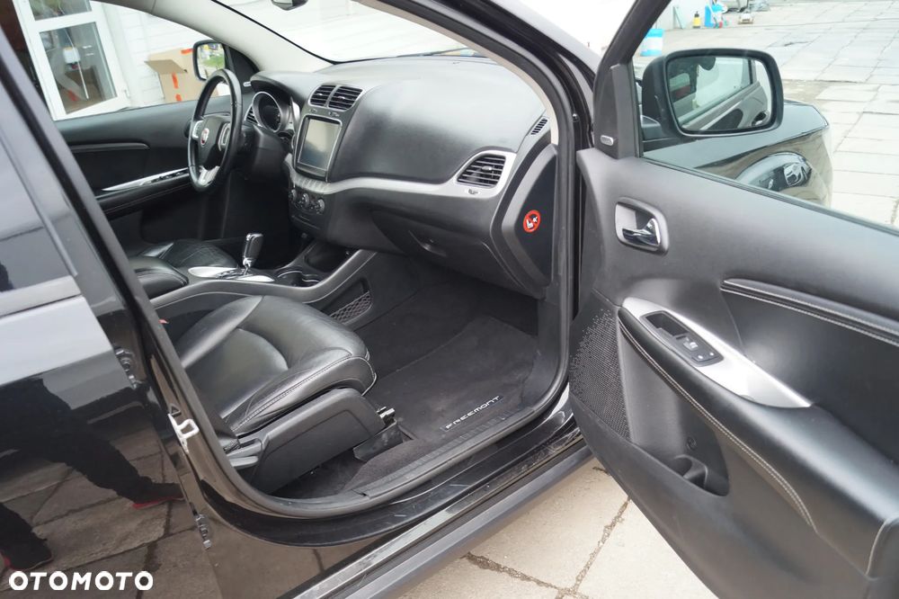 Fiat Freemont 2.0 Multijet Cross AWD - 27
