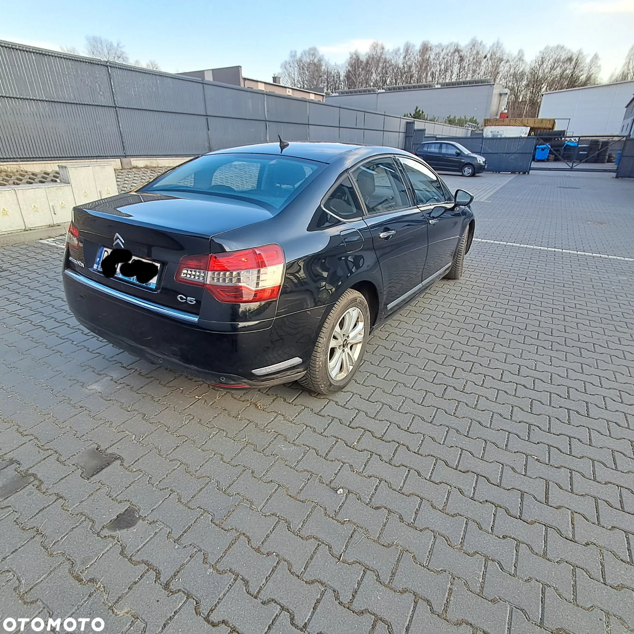 Citroën C5 2.0 HDi Dynamique - 6