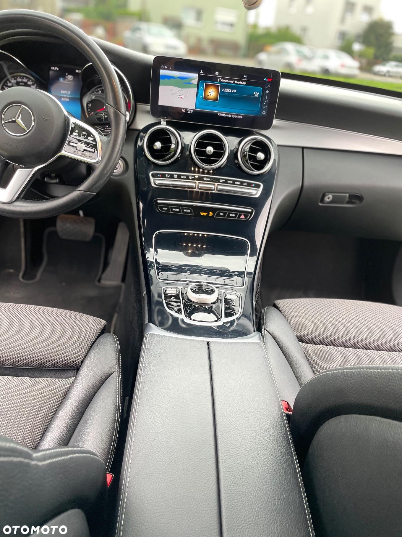 Mercedes-Benz Klasa C 180 9G-TRONIC - 6