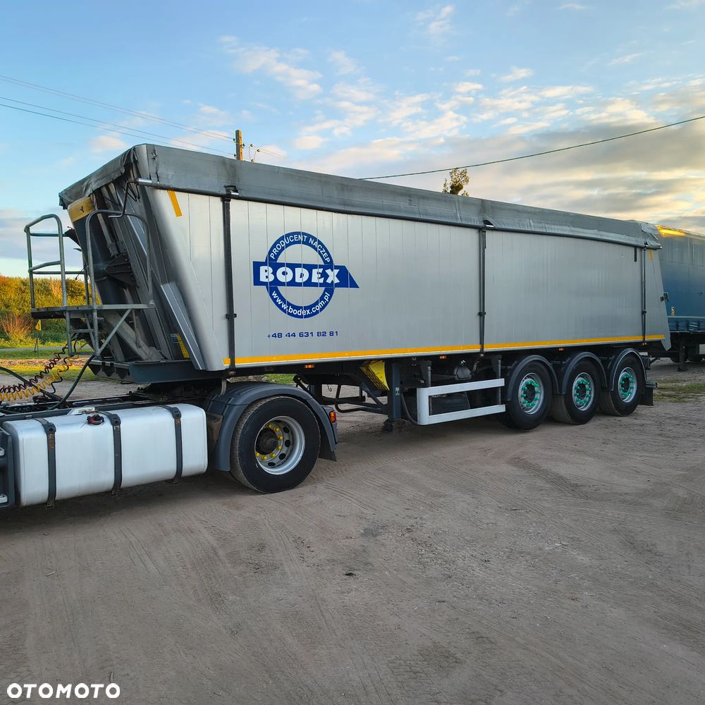 Bodex - 1