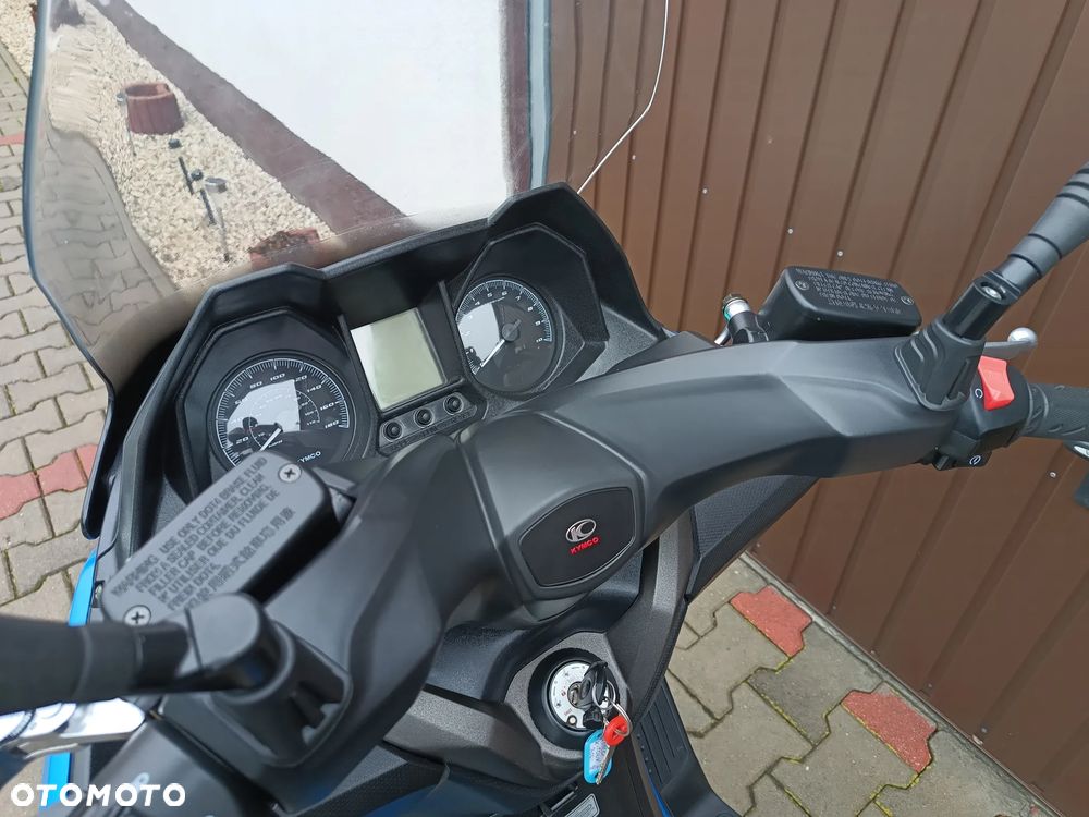 Kymco X-Town - 32