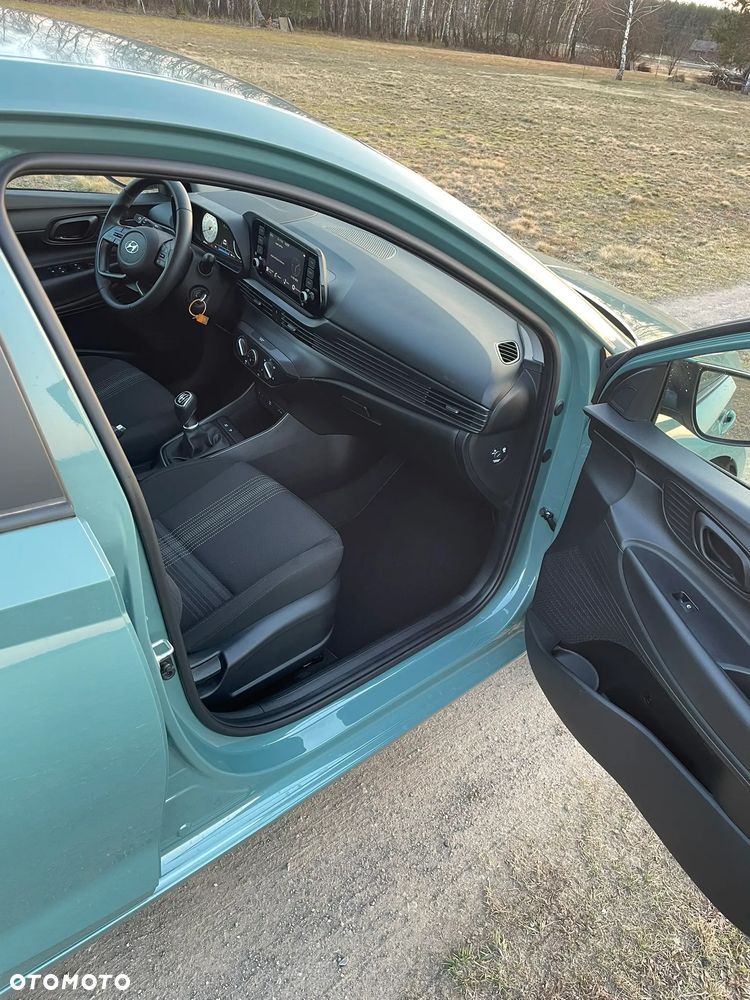 Hyundai i20 1.0 T-GDI Comfort - 13