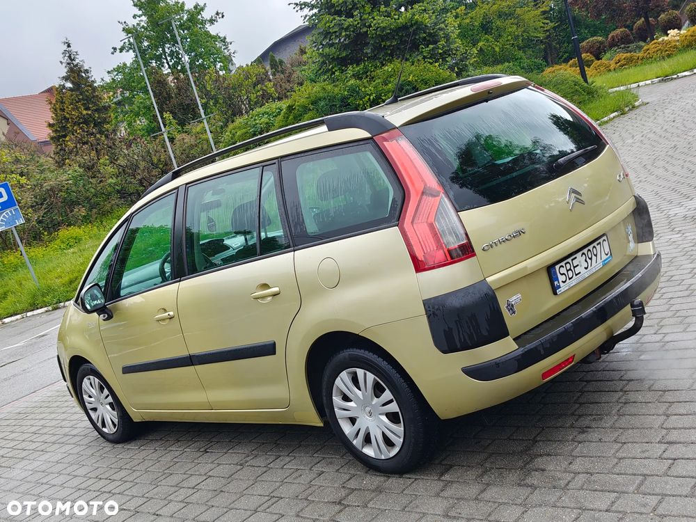 Citroën C4 Picasso 1.6 HDi FAP Exclusive - 16