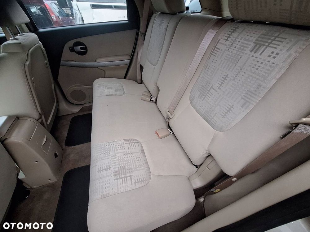 FOTELE KOMPLET LEWY PRAWY KANAPA TYŁ + BOCZKI CHEVROLET EQUINOX 04-09r - 12