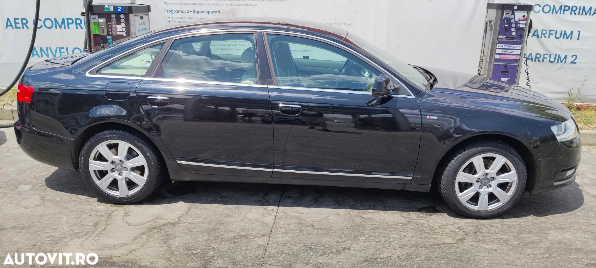 Audi A6 - 3