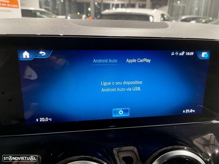 Mercedes-Benz GLA 250 e 8G-DCT Progressive - 19