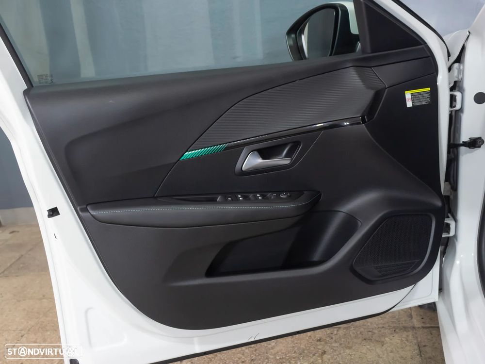 Peugeot e-208 50 kWh Allure - 14