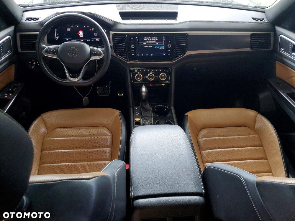 Volkswagen Atlas - 8