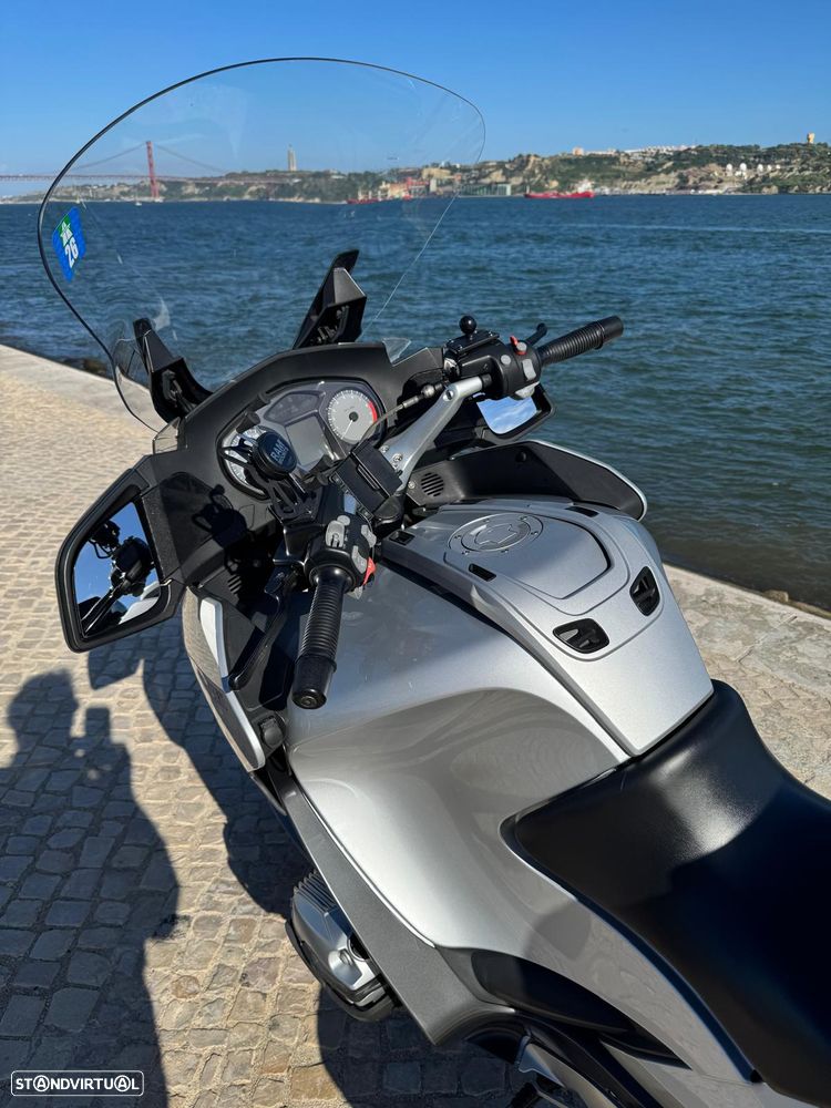 BMW R 1200 RT - 5