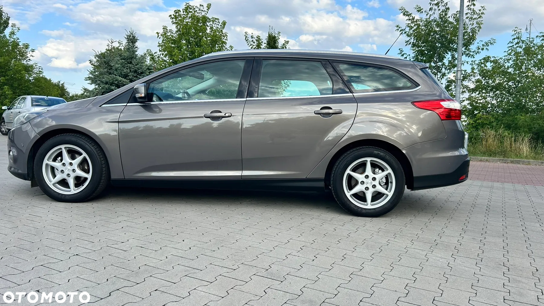 Ford Focus 1.6 TDCi DPF Titanium - 7