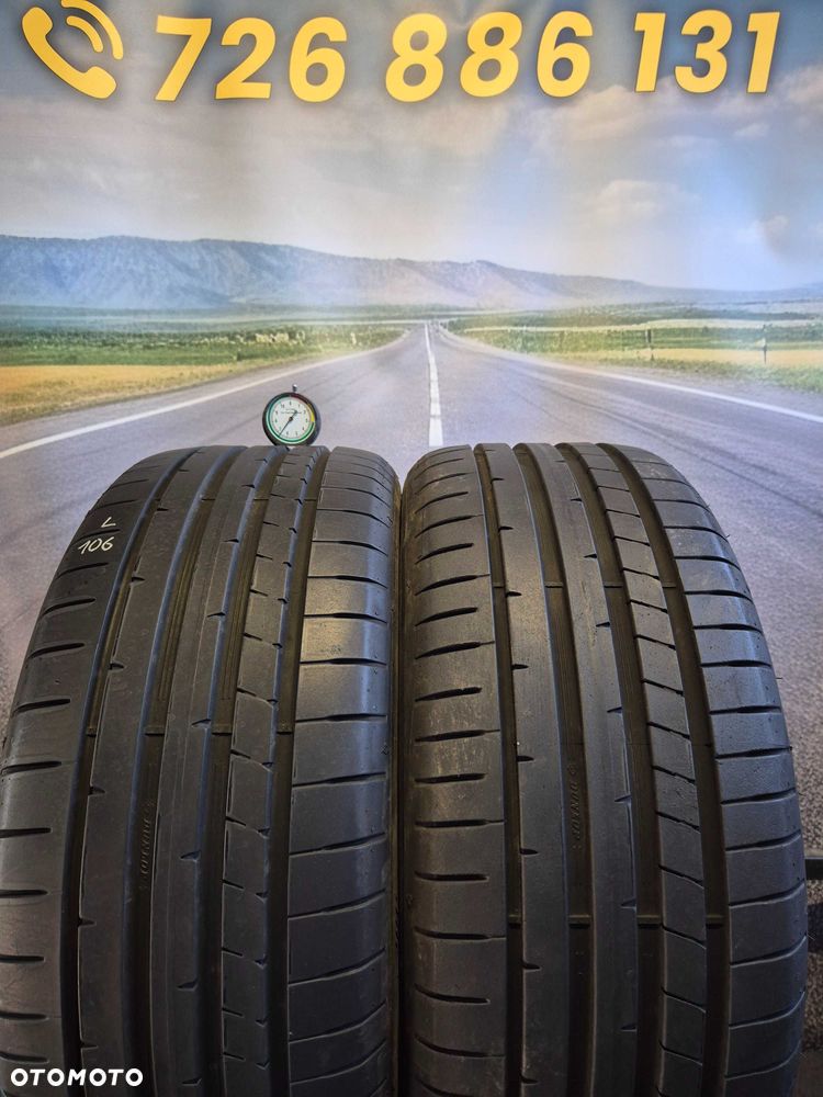 Para opon Dun;op Sport Maxx RT  225/45/17 - 1