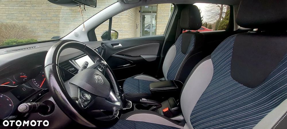 Opel Crossland X 1.2 120 Lat - 17