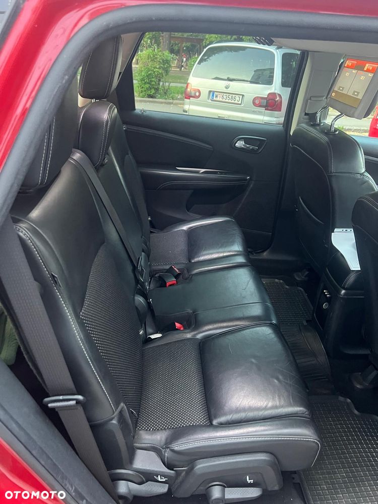 Fiat Freemont 2.0 Multijet Cross AWD - 7