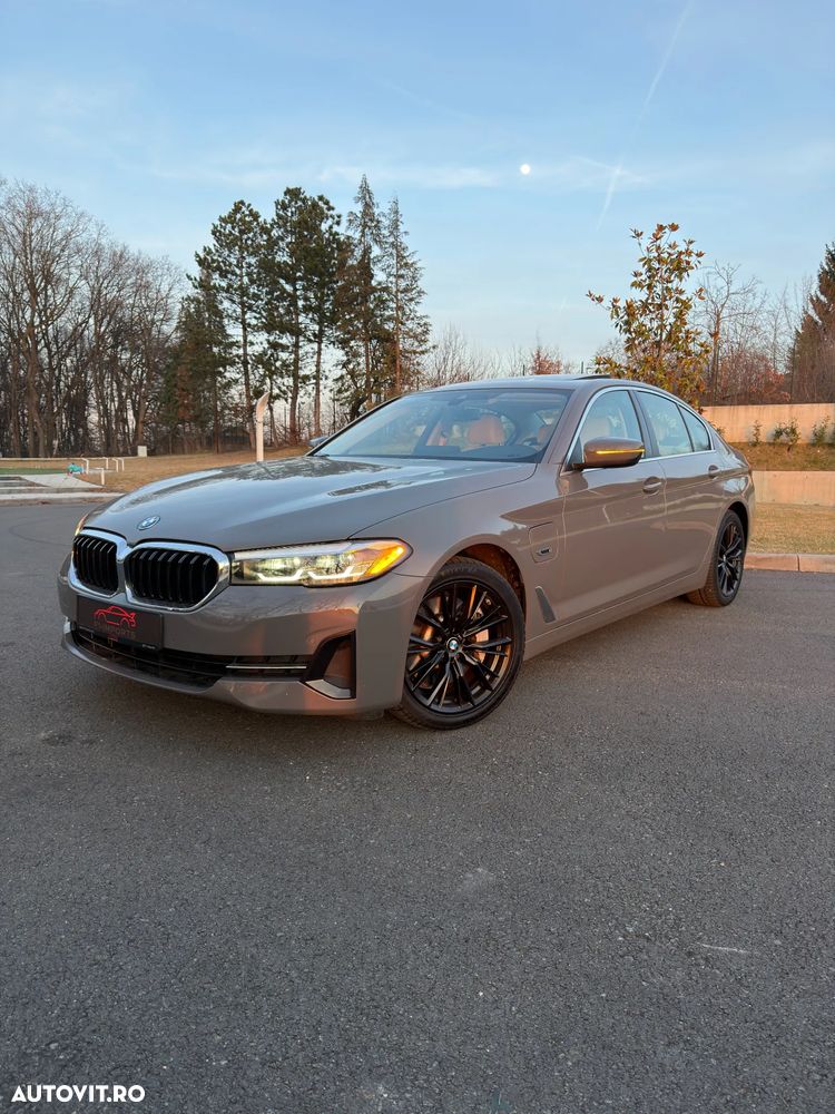BMW Seria 5 520e AT PHEV - 1