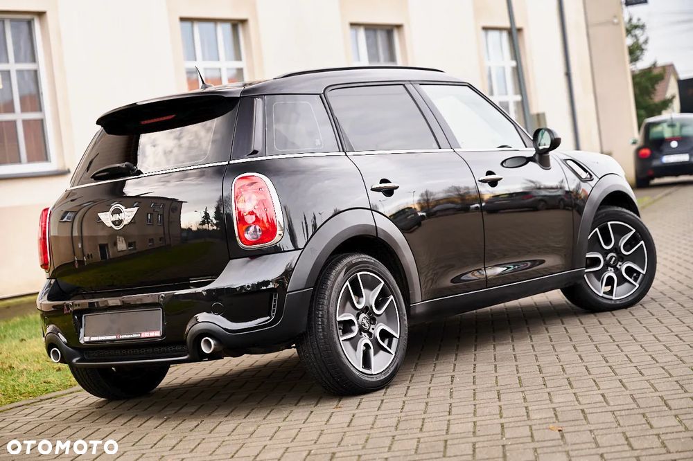 MINI Countryman - 14