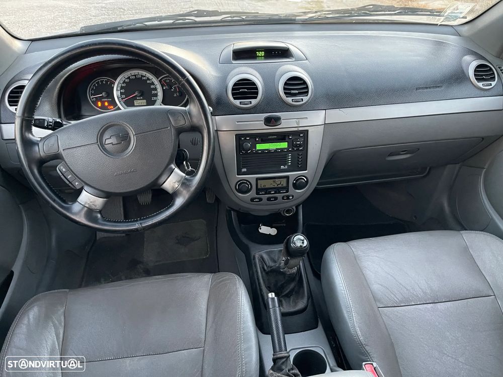 Chevrolet Nubira SW Wagon 1.6 CDX - 7