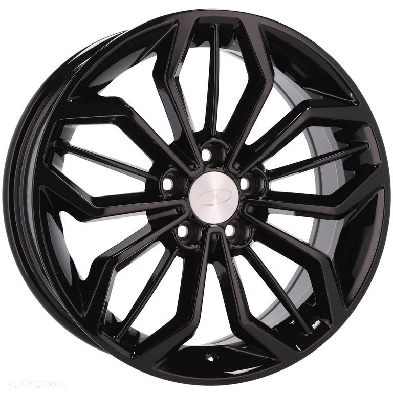 4x Felgi 16 m.in. do FORD Mondeo Focus II III Kuga CMAX SMAX Puma Tourneo GALAXY - B5433 - 7