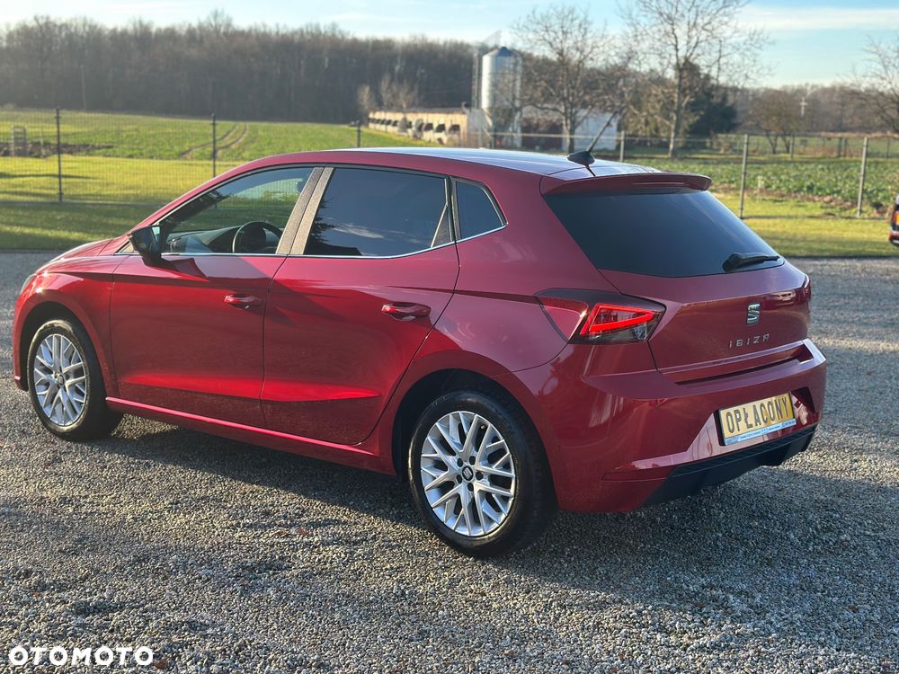 Seat Ibiza 1.0 TSI S&S Beats - 5