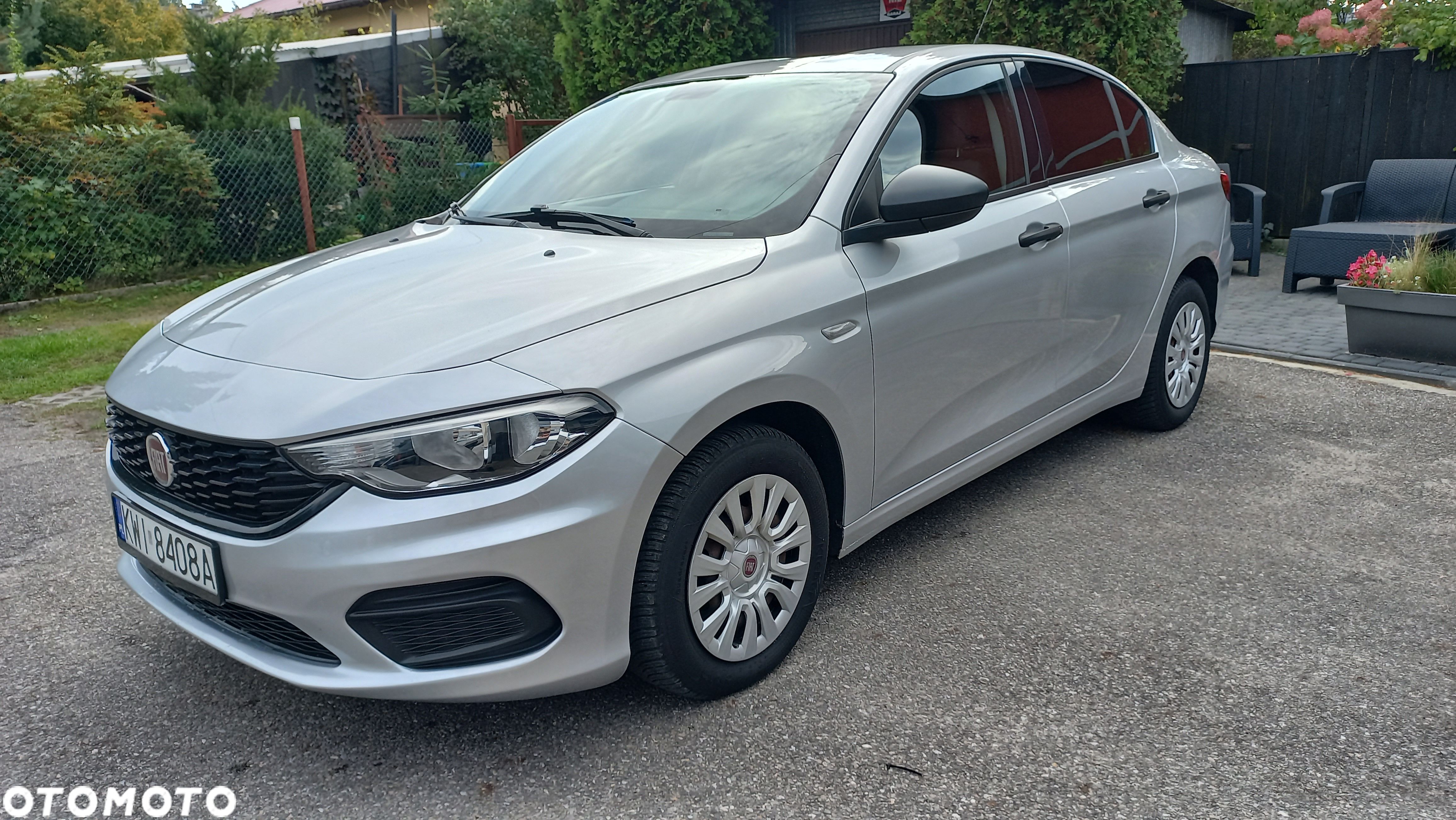 Fiat Tipo 1.6 E-Torq 16v Pop - 1