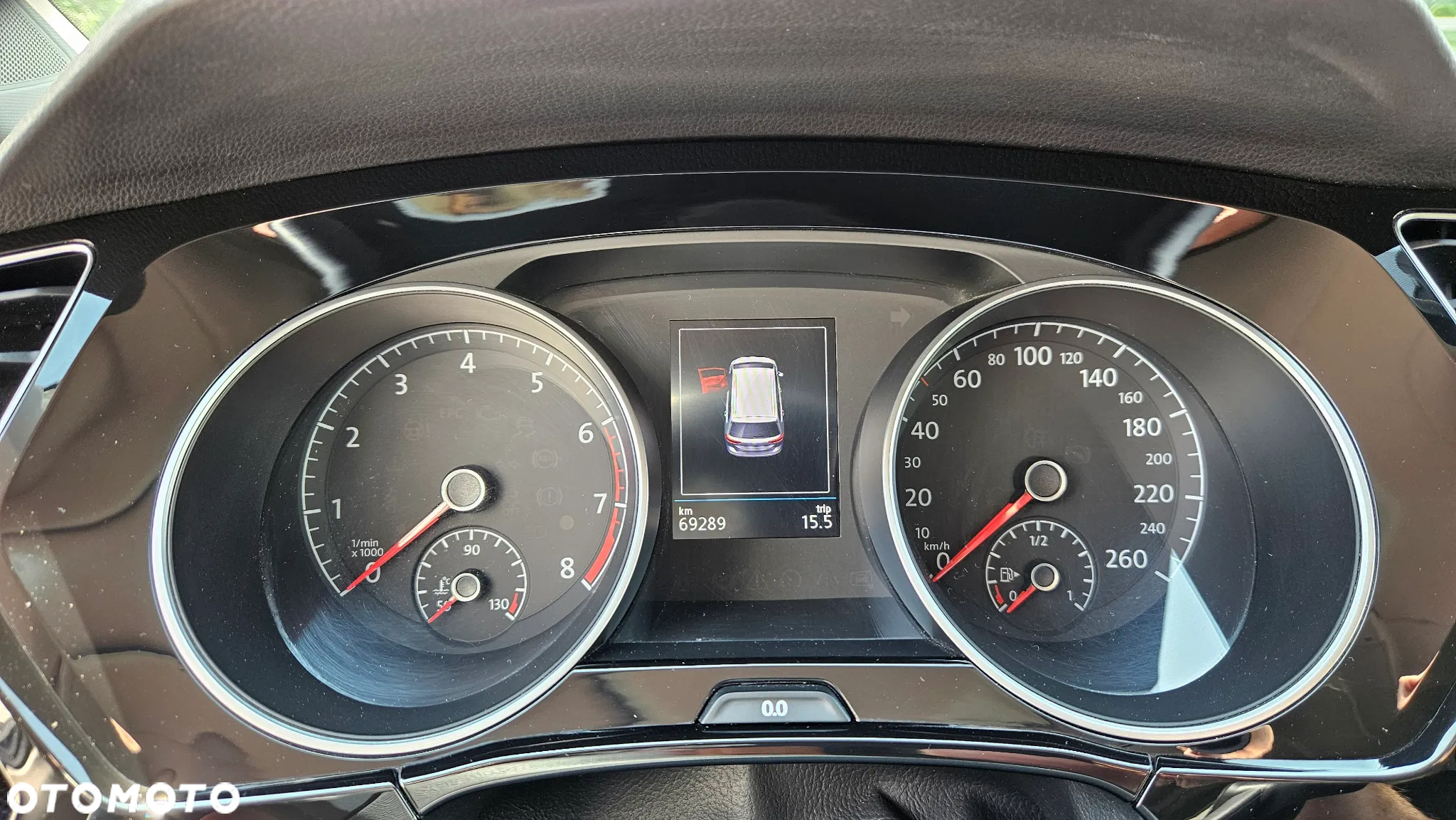 Volkswagen Touran 1.5 TSI EVO Highline DSG - 19