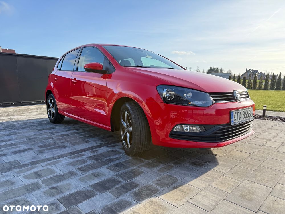 Volkswagen Polo 1.0 Start - 4