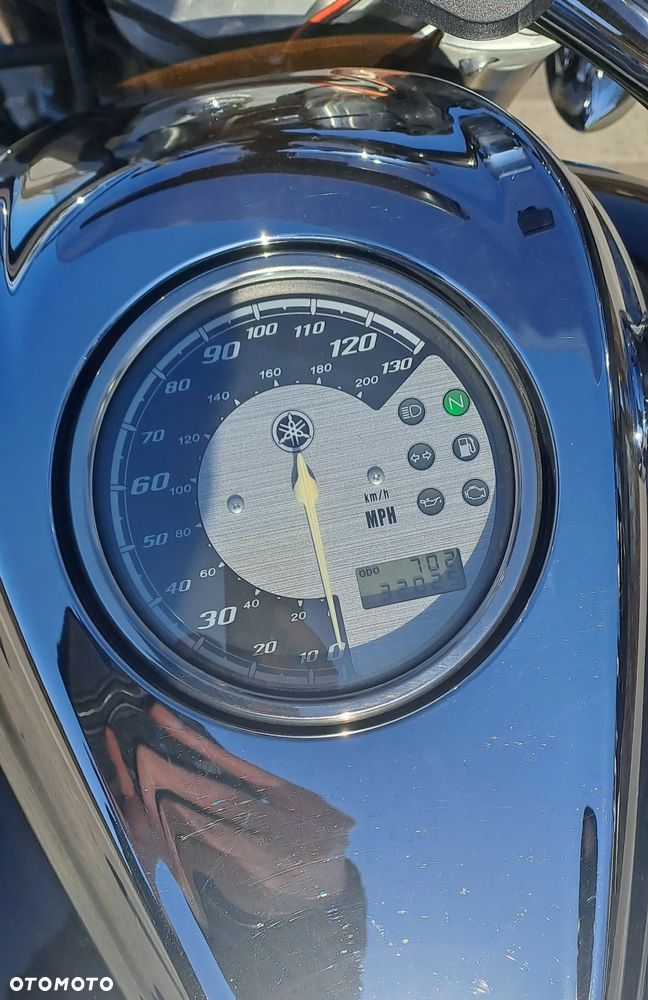 Yamaha XVS - 7
