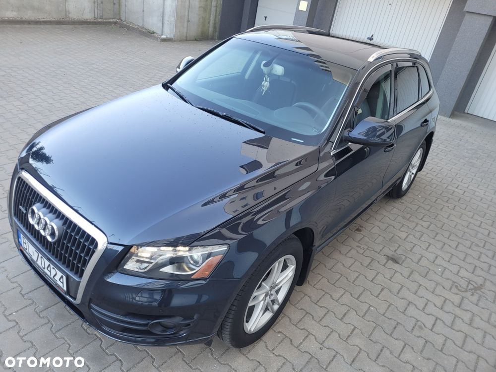 Audi Q5 2.0 TFSI quattro tiptronic - 4