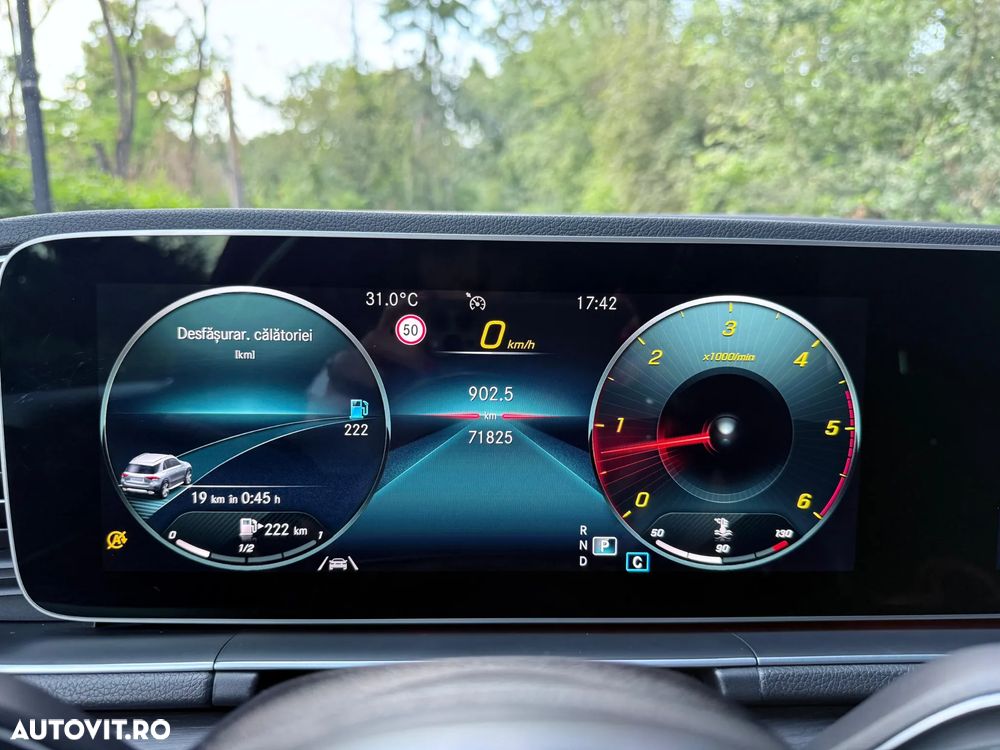 Mercedes-Benz GLE 350 d 4MATIC - 9