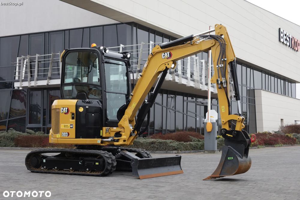 Caterpillar CAT 303 CR - 1