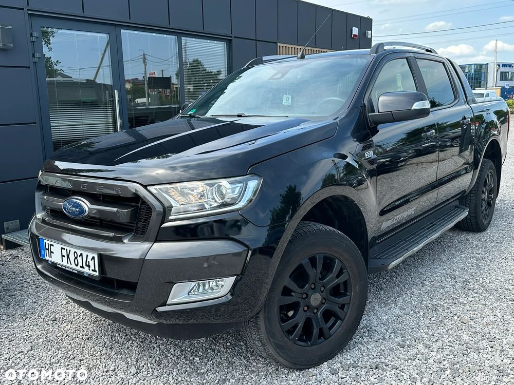 Ford Ranger Autm Limited - 4