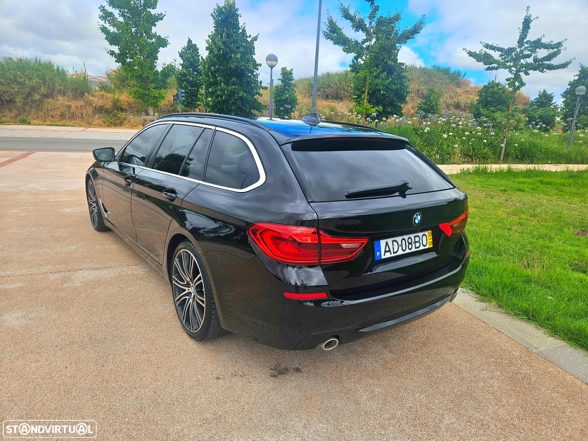 BMW 530 d xDrive Auto - 8