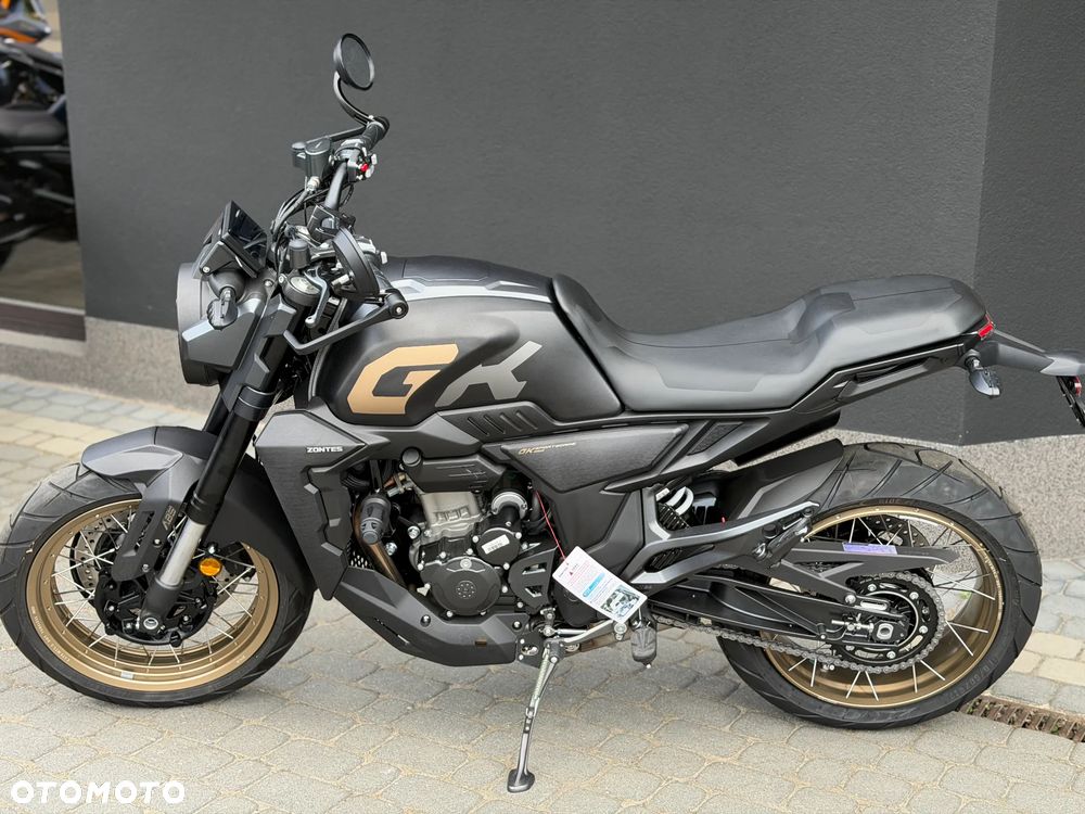 Zontes 350GK - 6