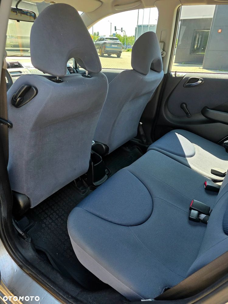 Honda Jazz - 10