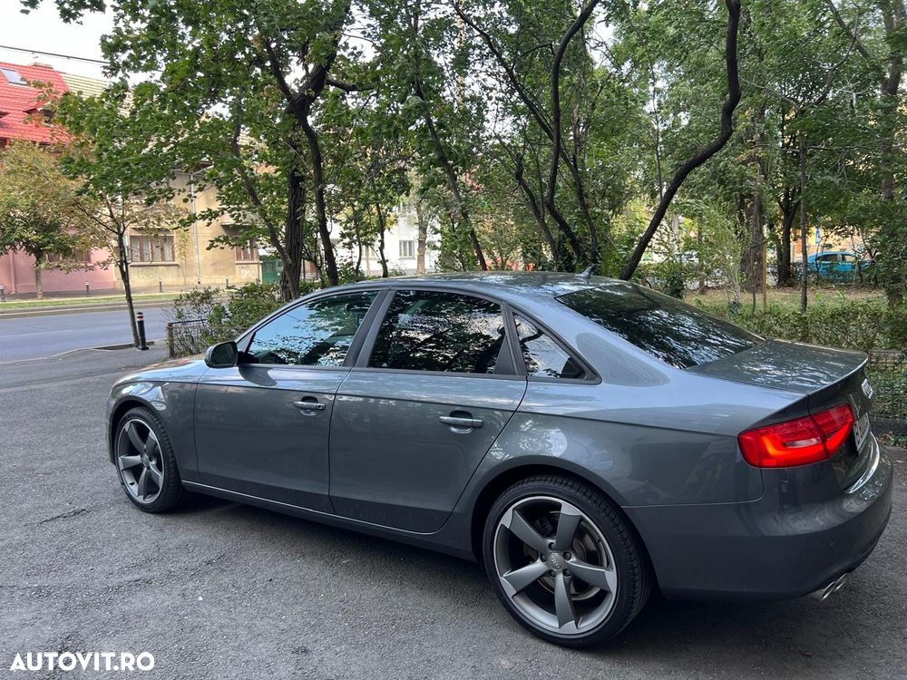 Audi A4 - 5