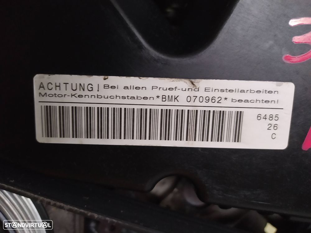 Motor Audi A6 3.0TDI V6 225cv BMK 3.0 TDI quattro caixa automatica ZF 6HP-19 GZW - 13